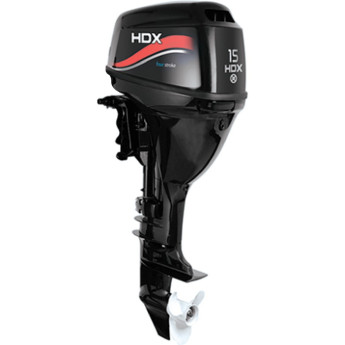 Лодочный мотор 4-х тактный HDX F 15 FWL
